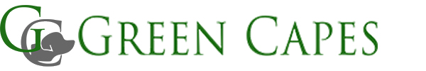 Green Capes Lions Club Logo